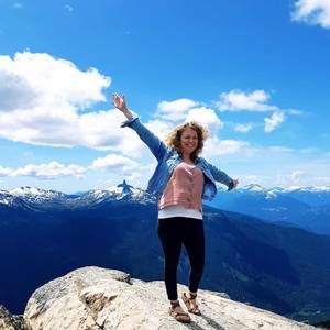 Meet your Posher, Betsy